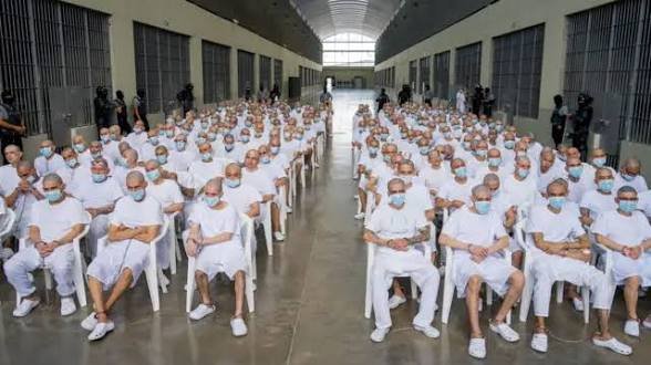 ¿Cuál es el alcance del megajuicio contra los jefes de la MS-13 en El Salvador?