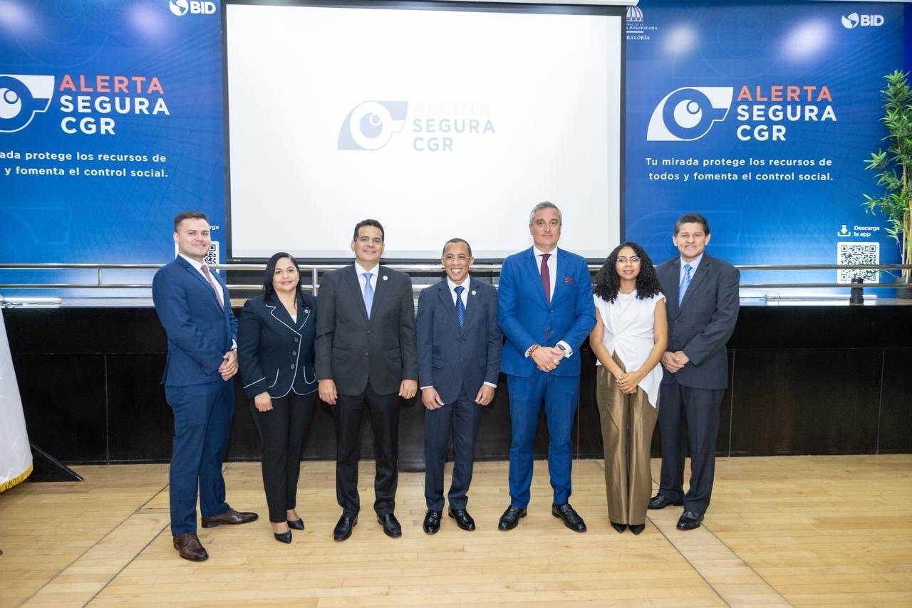 Contraloría lanza “Alerta Segura CGR” y presenta transformación histórica de sus procesos misionales