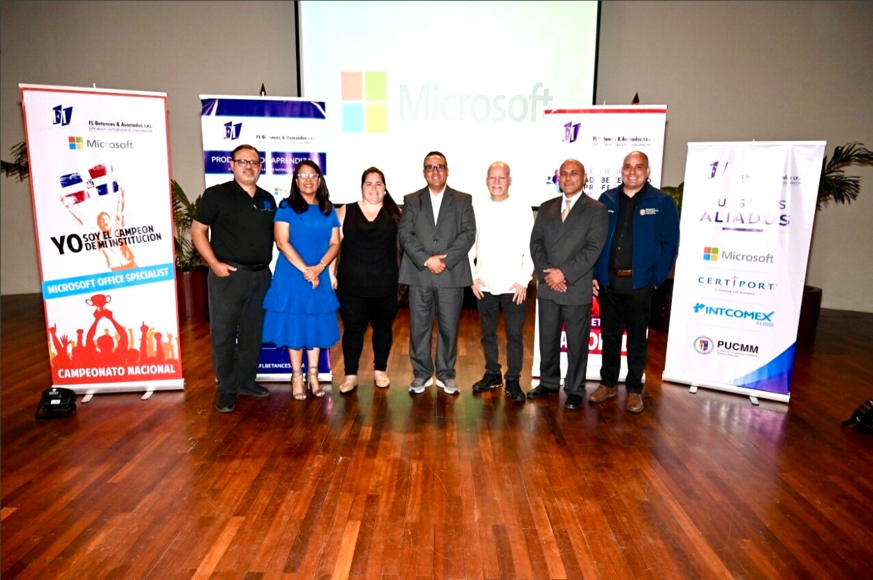 Estudiantes dominicanos representarán al país en competencia mundial de tecnología