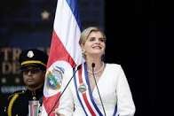 Laura Fernández anuncia que impulsará una 