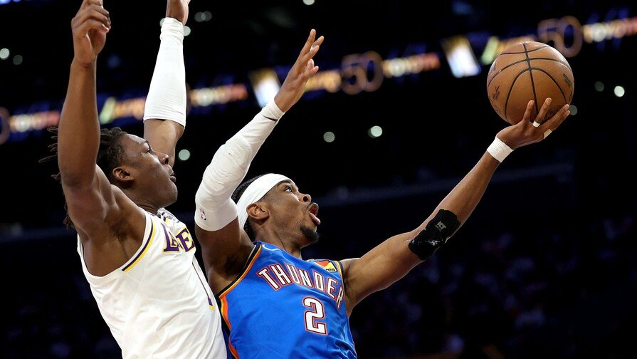 LeBron y los Lakers a un paso de la eliminación