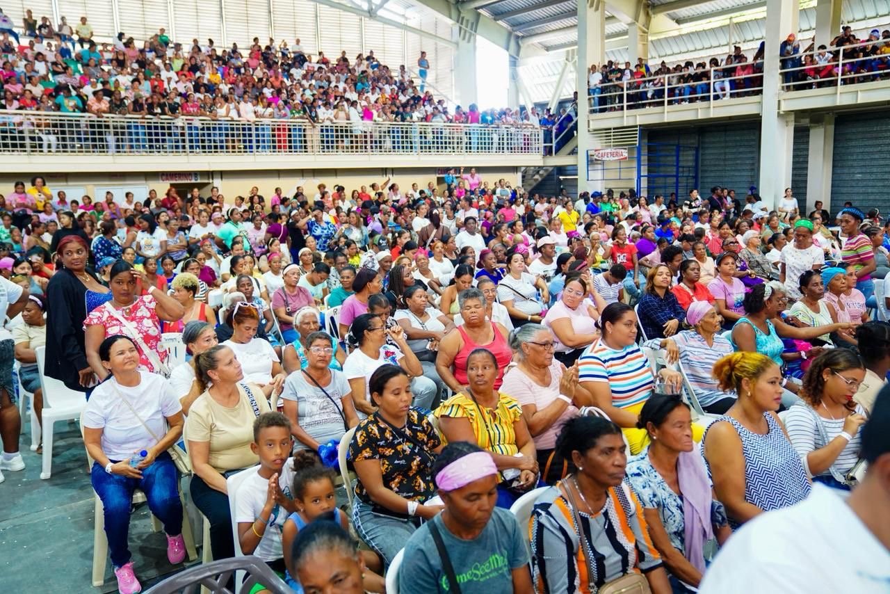 Gobierno impacta a través de DASAC a más de 10 mil madres en cuatro provincias con jornada nacional “Madres que Sostienen”