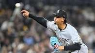 Osvaldo Bidó y el tren que lo lleva por ocho equipos de la MLB en cinco meses