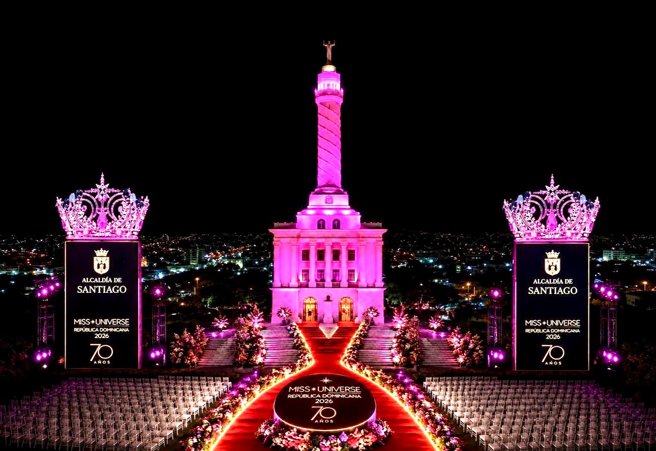 Miss República Dominicana conmemora 70 años con la Presentación Oficial de sus Candidatas en Santiago