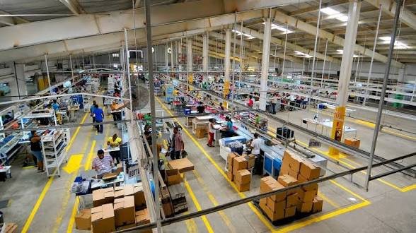 El Índice Mensual de Actividad Manufacturera baja en 6.7 en abril de 2026