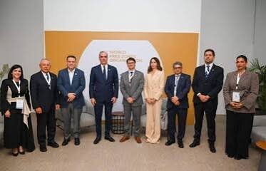 DP World anuncia inversión de US$100 millones en RD para expansión logística