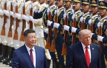 Donald Trump y Xi Jinping rechazan un Irán nuclear y piden libre navegación en el Estrecho de Ormuz