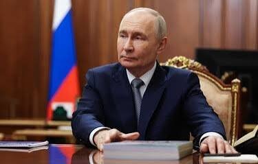 El Kremlin anuncia que Putin viajará "en breve" a China