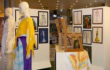 Galería 360 acoge celebración de la Semana del Diseño de la UASD con exposición