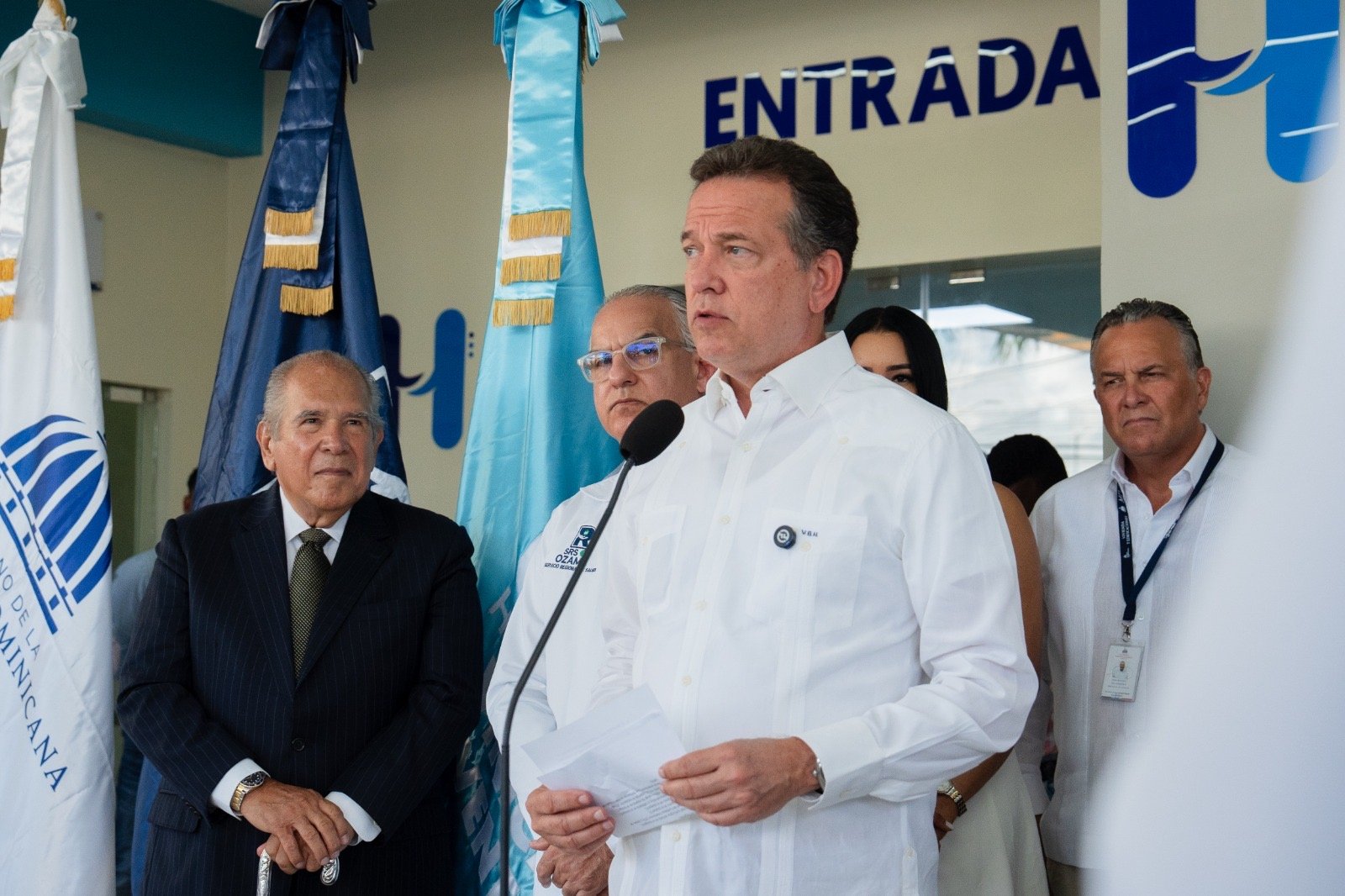 MIVHED avanza segunda etapa del remozamiento integral del Hospital Vinicio Calventi
