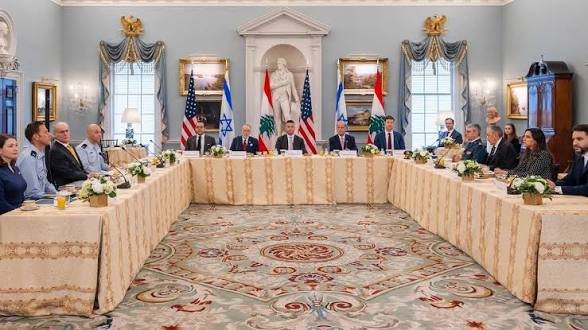 Israel y el Líbano acuerdan extender el alto el fuego 45 días, anuncia Estados Unidos