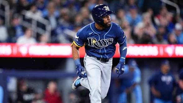 Mullins lidera a Rays con jonrón en victoria sobre Marlins