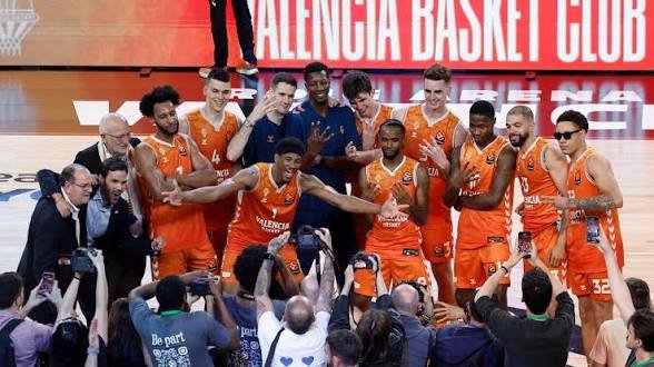 Jean Montero se consagra como el MVP de los cuartos de final de la Euroliga
