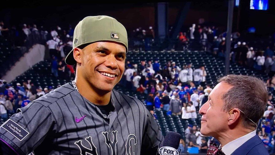 Mets vencen Yankees; Juan Soto de 2-2 con dos boletos, dos robos y una extraña ovación