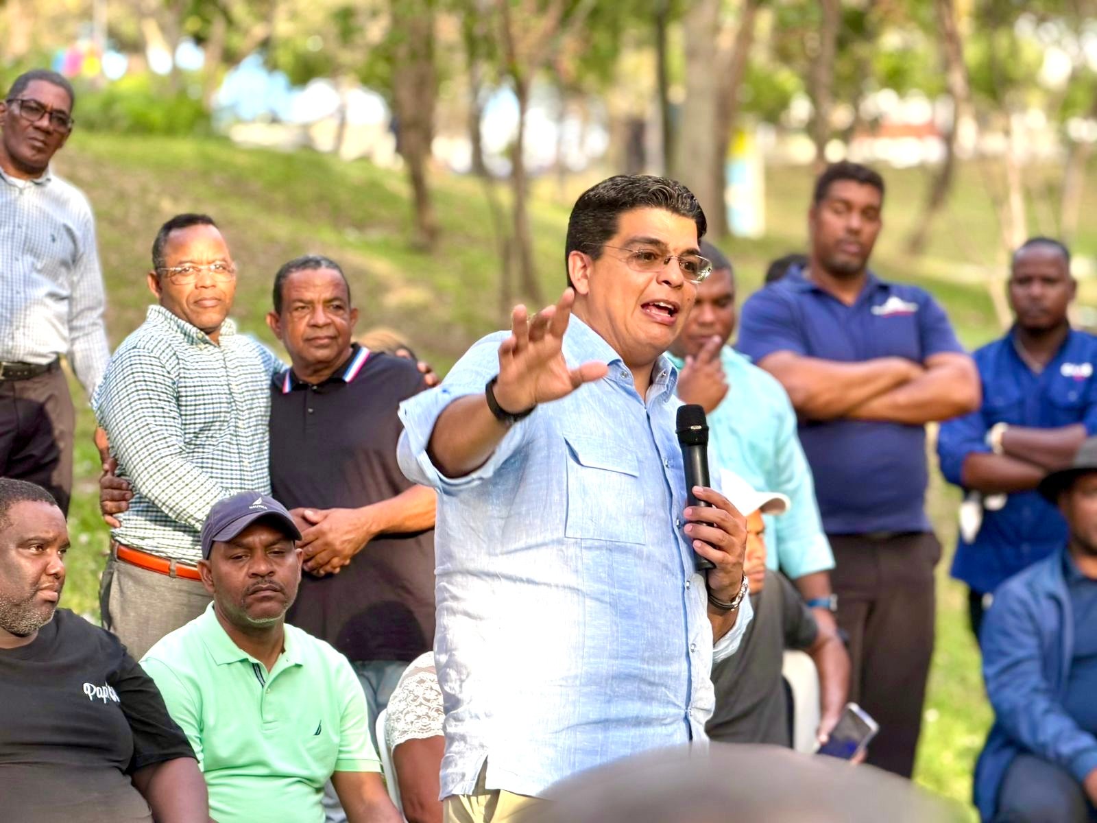 Unión de Juntas de Vecinos valora modelo de transformación urbana de Fellito Suberví en Cristo Rey