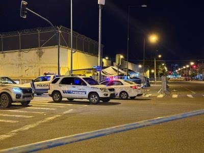 Hallan más de 500 kilogramos de droga en un operativo durante el toque de queda en Ecuador