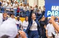 Carolina Mejía: "Seré la primera presidenta de la República Dominicana"