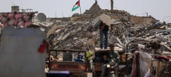 La ONU alerta que algunos abusos cometidos por Israel en Gaza podrían constituir genocidio