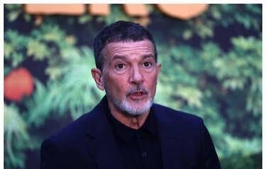 Antonio Banderas, sobre su situación económica: "No estoy arruinado, estoy a tope"