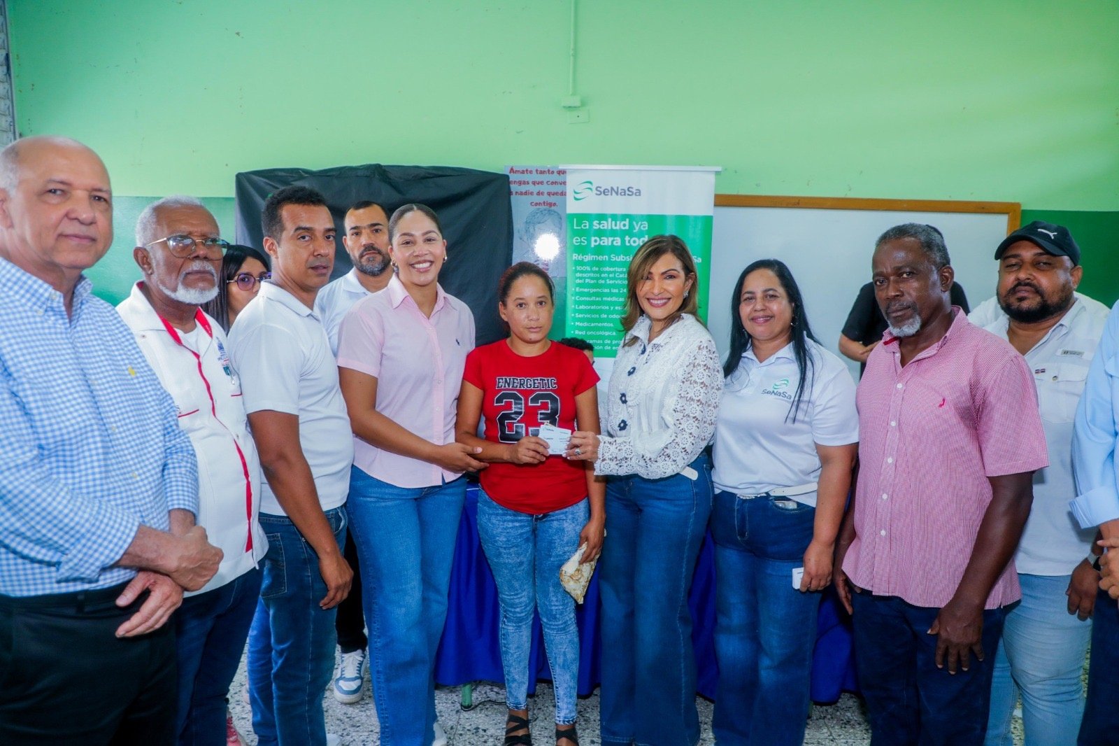 Gabinete de Política Social lleva asistencia integral a familias vulnerables en jornada social realizada en Simón Bolívar