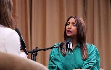 Selinée Méndez cuenta que fue víctima de bullying al llegar al Congreso Nacional
