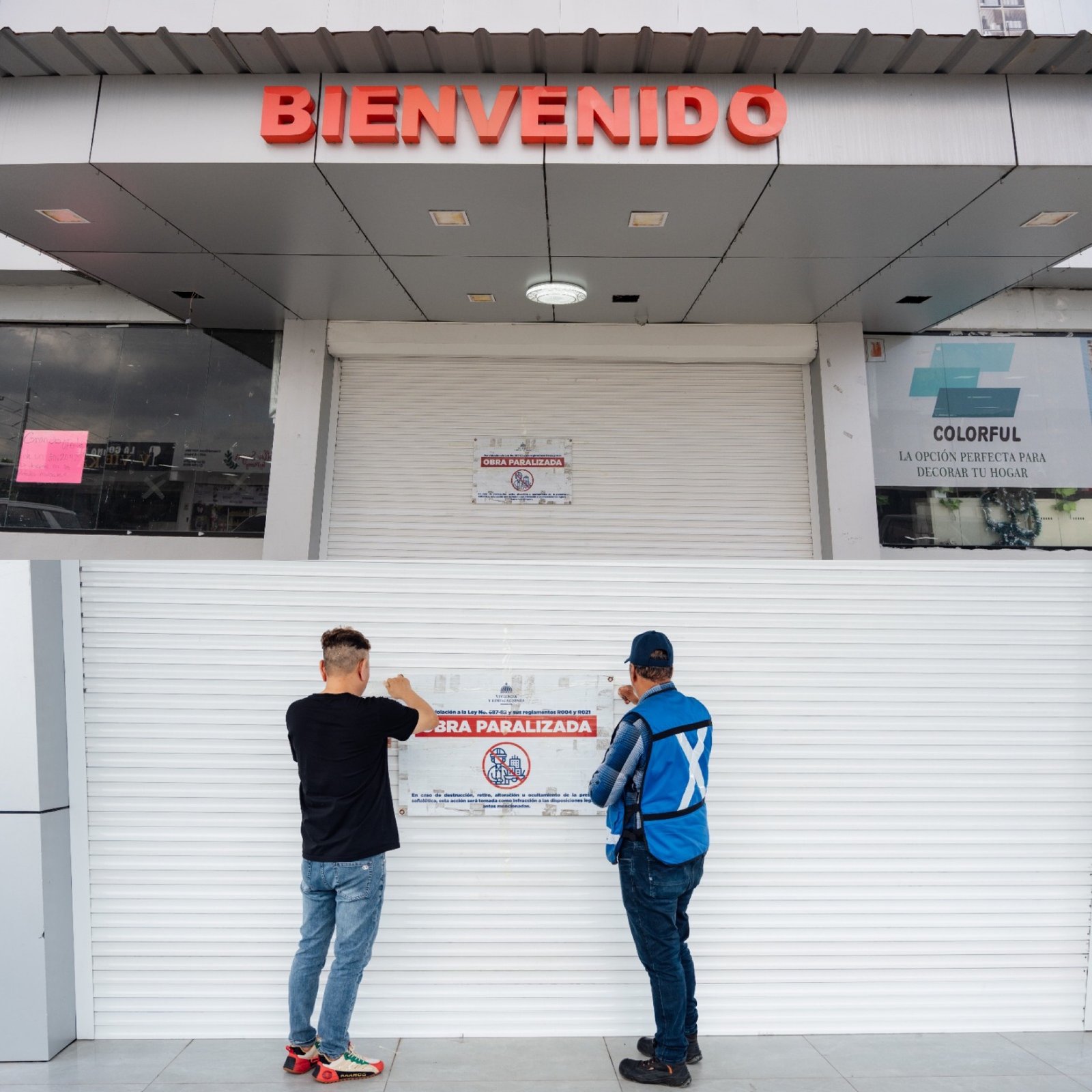 Tras ocho meses cerrado, MIVHED autoriza reapertura de STD Mall en Manoguayabo, tras rigurosa adecuación estructural