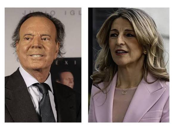 Julio Iglesias lleva al Supremo a vicepresidenta española por injurias y calumnias