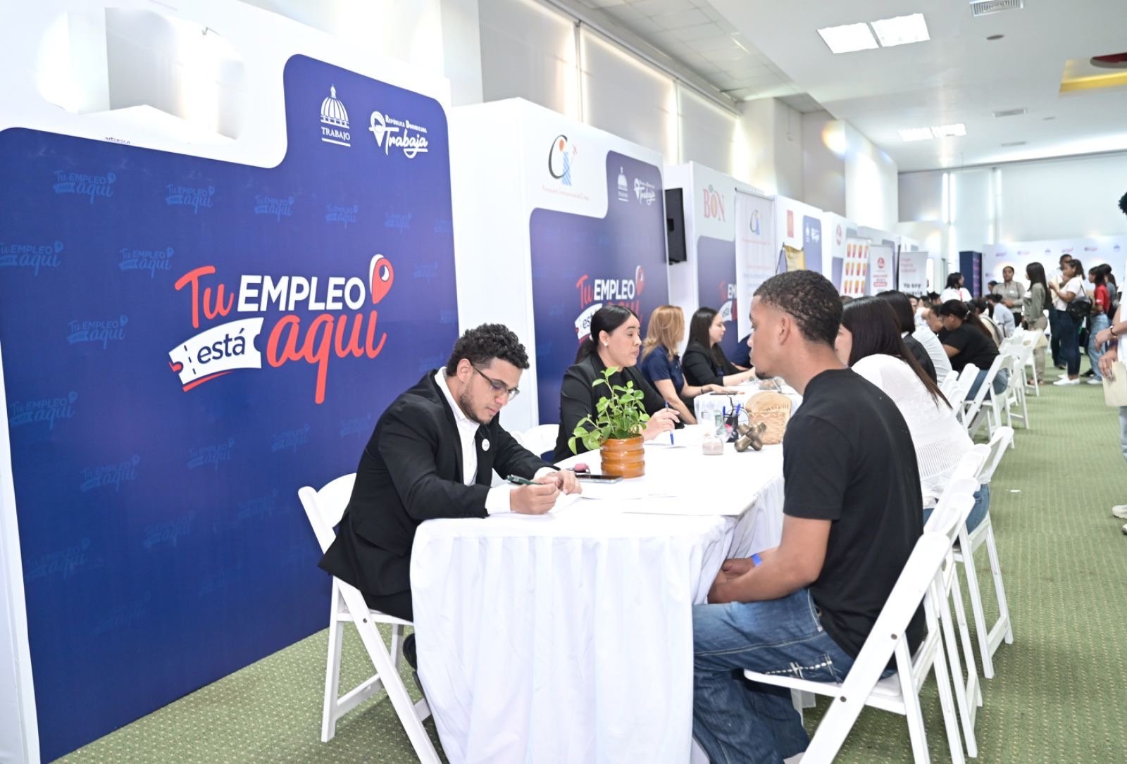 Empleo formal crece 3.21 por ciento en el primer trimestre 2026 