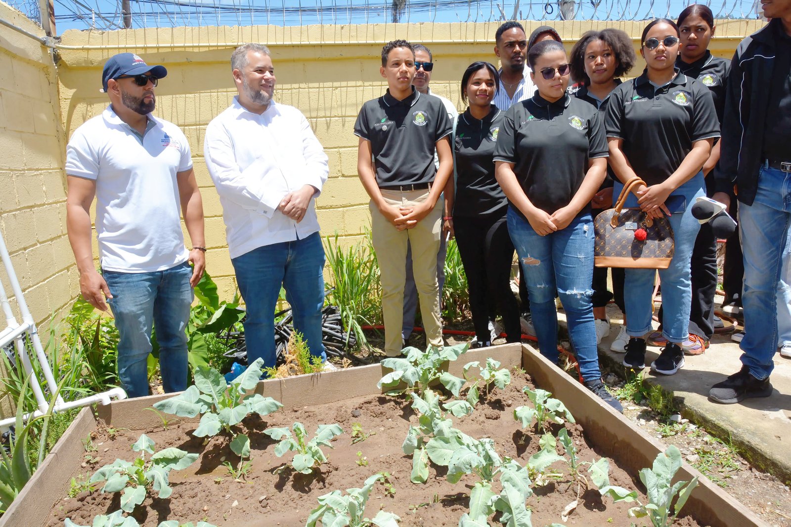 Hecmilio Galván "Es tiempo de aprovechar la agricultura de Constanza para el Agroturismo"