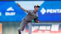 Jacob Misiorowski intimida como el fenómeno de las 100 mph