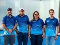 El Grupo Financiero JMMB presente en el Torneo de Pádel Unmercado 2026