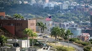 Venezuela autoriza simulacro aéreo de evacuación en embajada de EE. UU. en Caracas