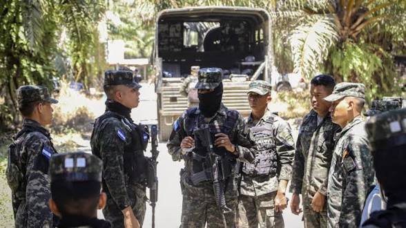Ataques del crimen organizado dejan al menos 25 muertos en Honduras