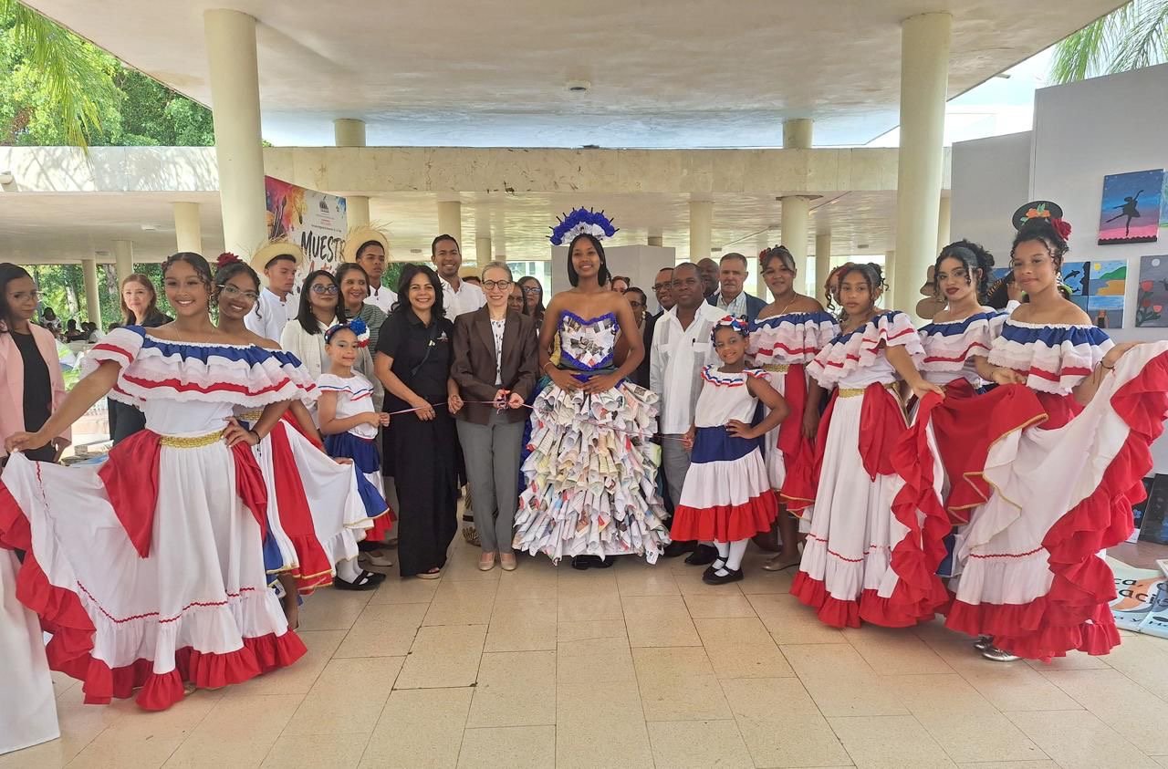 Ministerio de Educación resalta talento estudiantil de todo el país con celebración de XVIII Muestra Nacional de Educación Artística 2026 