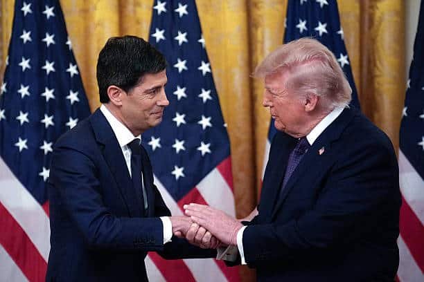 Trump Juramenta A Kevin Warsh En La Reserva Federal Y Promete Independencia Del Banco Central