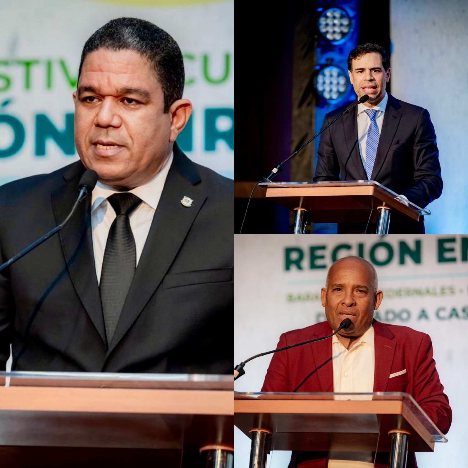 Senado y Cultura reconocen a destacadas personalidades de diferentes provincias del Sur
