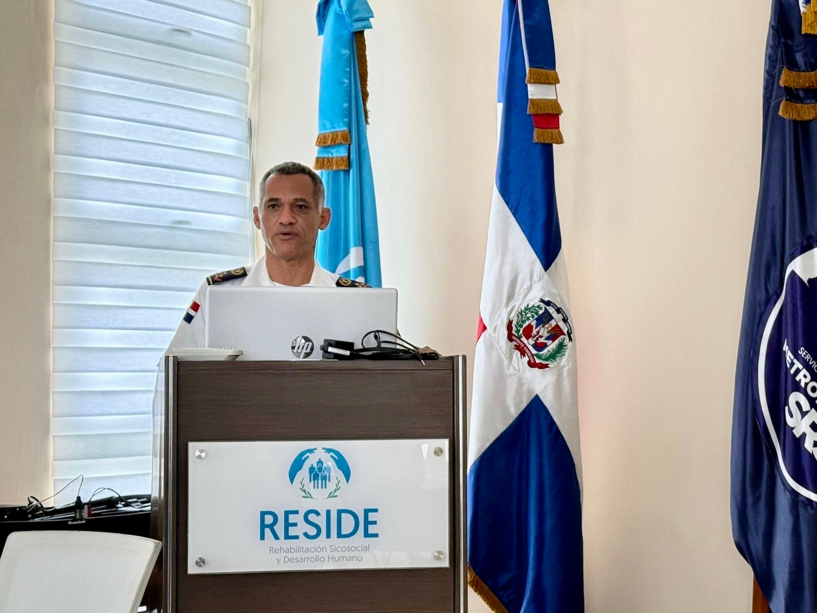 Centro RESIDE fortalece cultura de prevención con capacitación y simulacro de evacuación