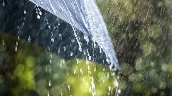 Lluvias y temperaturas calurosas marcarán el clima de este martes