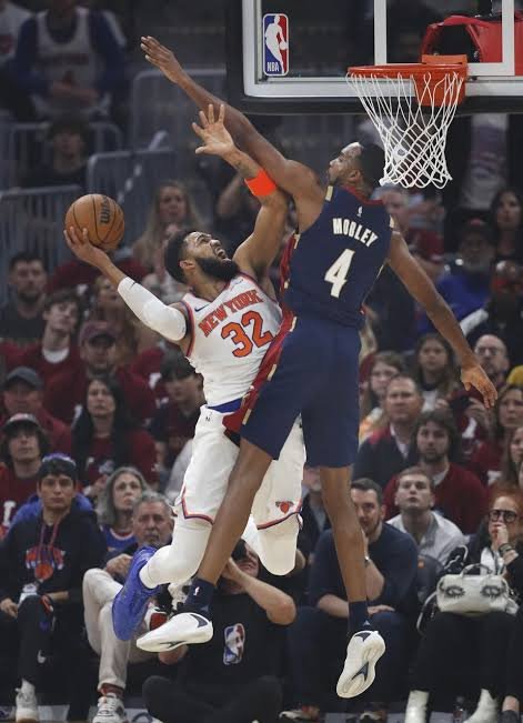 Karl Anthony Towns: "Es un honor hacer esto con el equipo al que crecí apoyando toda mi vida"