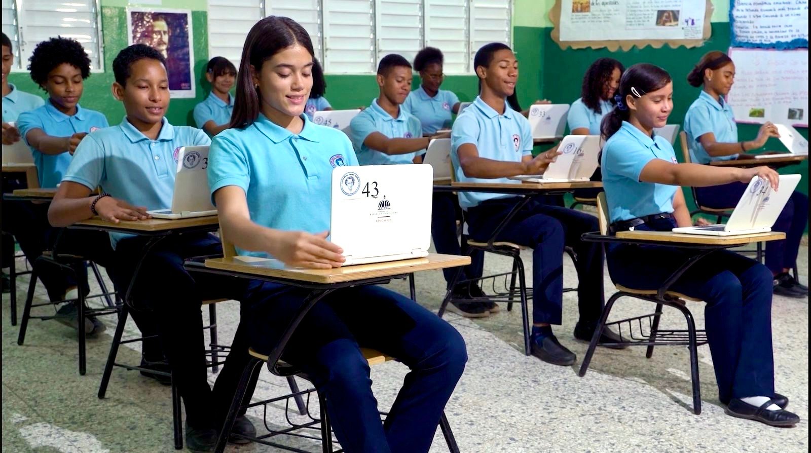 MINERD impulsa fortalecimiento de educación vial en las aulas con nuevo programa de práctica virtual