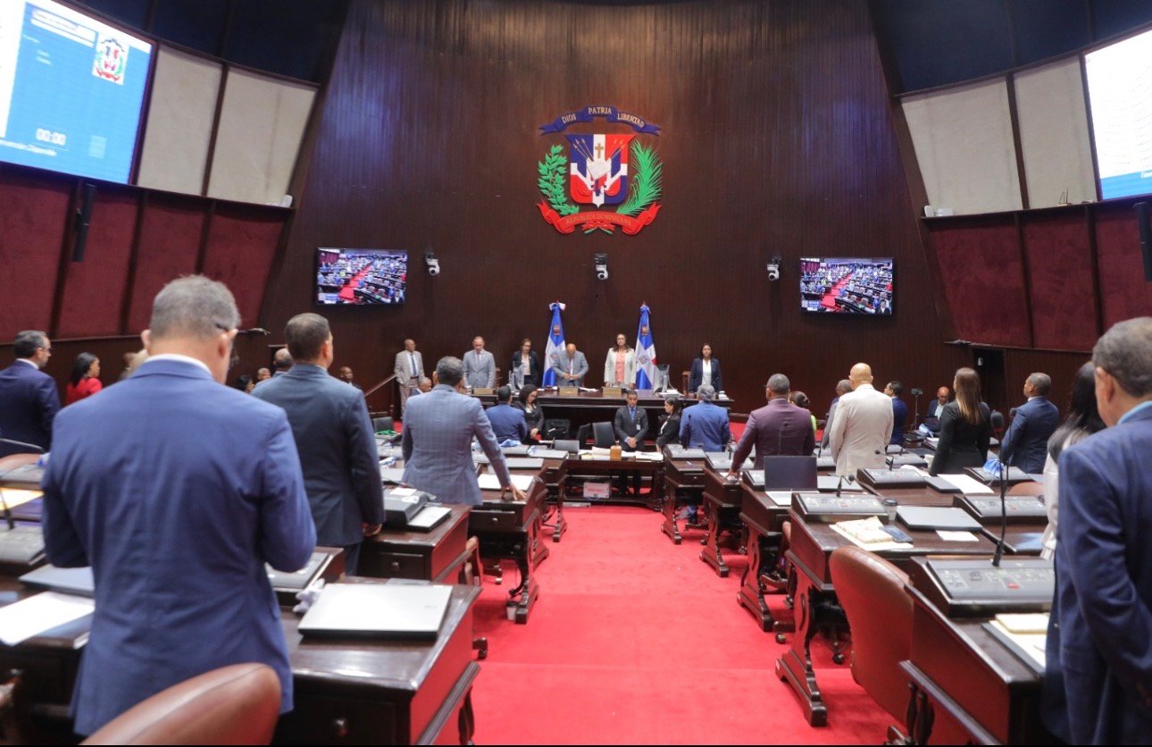 Diputados acogen modificaciones del Senado y convierten en ley proyecto de Alertas RD
