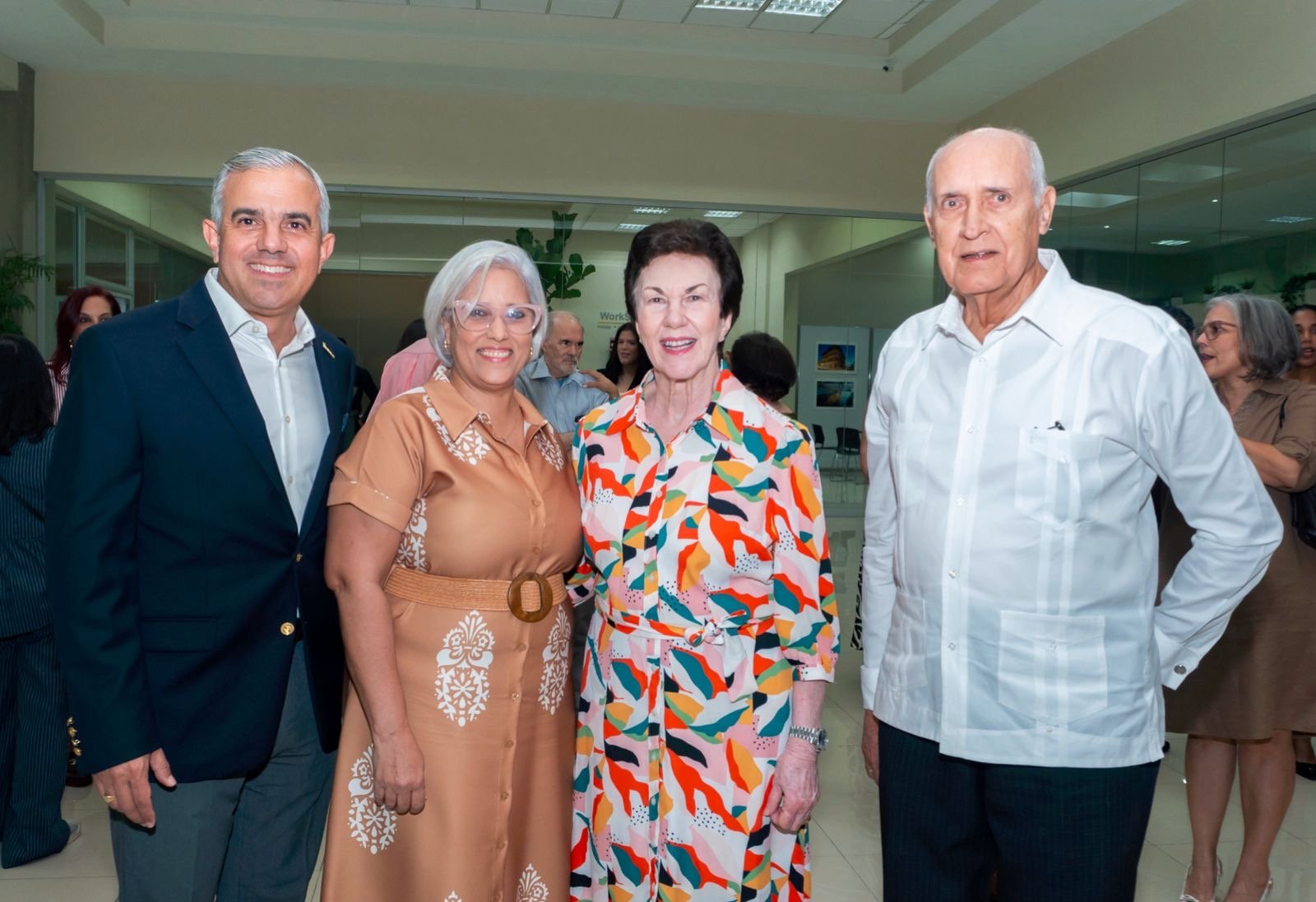 “Miguel Ángel Vivo” abre oficialmente sus puertas en Santiago