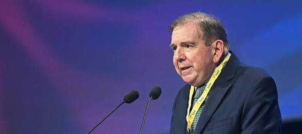La oposición mayoritaria venezolana respalda llamado de González Urrutia a presidenciales