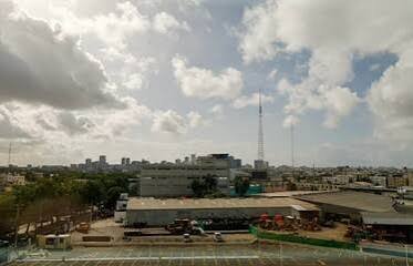 Polvo del Sahara incrementará este martes y temperaturas alcanzarán hasta los 33 °C