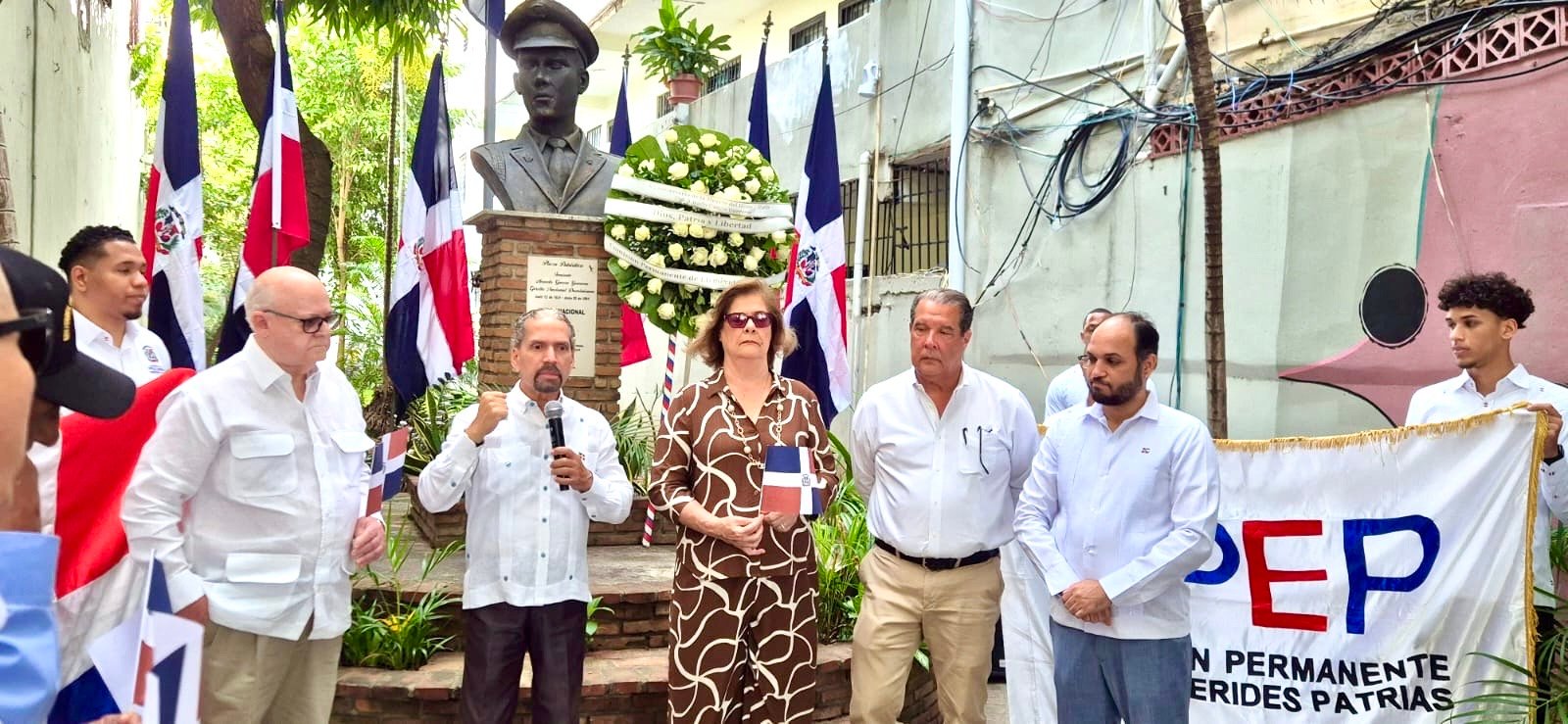 Efemérides Patrias recuerda heroísmo del teniente Amado García Guerrero en el 65 aniversario de su asesinato