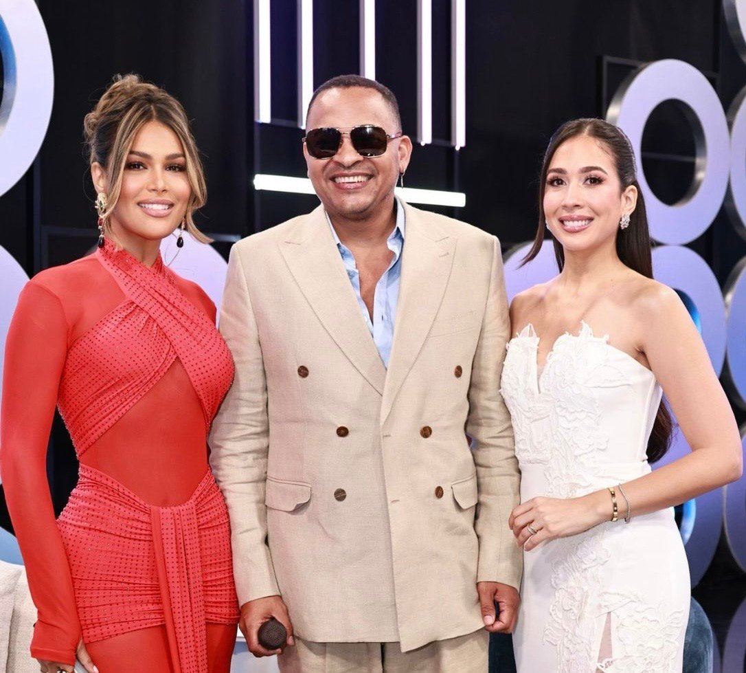 Wason Brazobán vuelve a la televisión tras una década en especial de “Ellas en la Noche