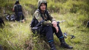 Once menores muertos en combates guerrilleros en Colombia, dice autoridad forense