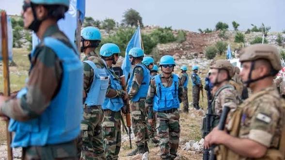 Fuerza de la ONU reporta la muerte de un casco azul en el sur de Líbano