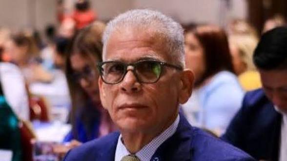 Fallece el embajador dominicano en Guatemala, Ricardo Tomás Polanco Reinoso