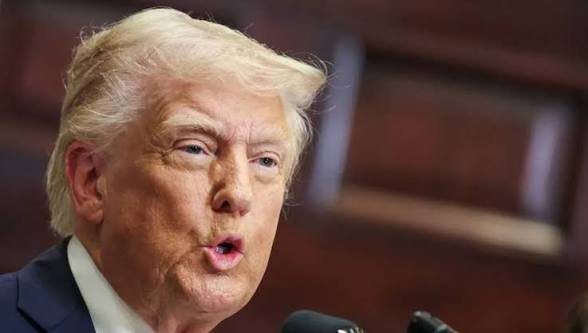 Trump contempla que el Estado entre en el capital de empresas de IA